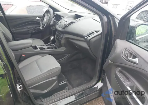 2018 Ford Escape Se из США, поврежденный, VIN 1FMCU9GD3JUB62175